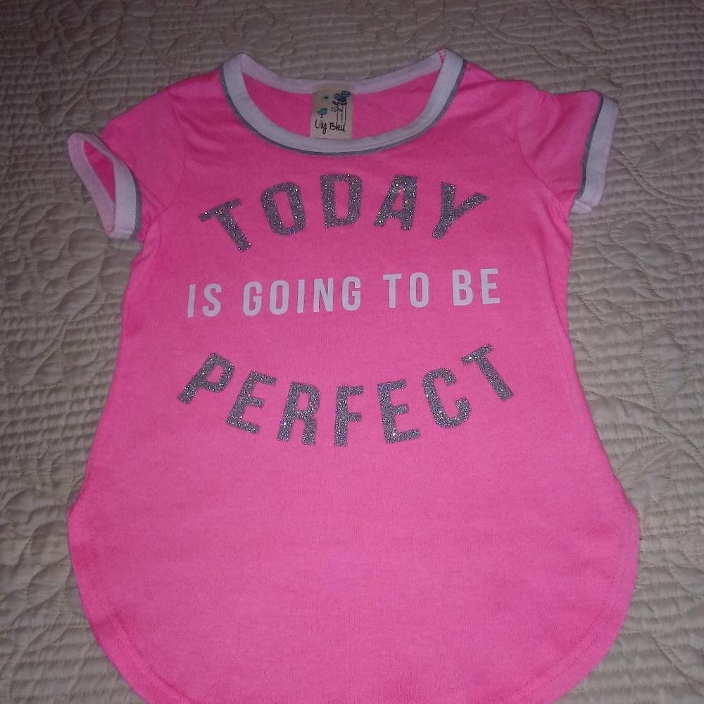 Girls shirt